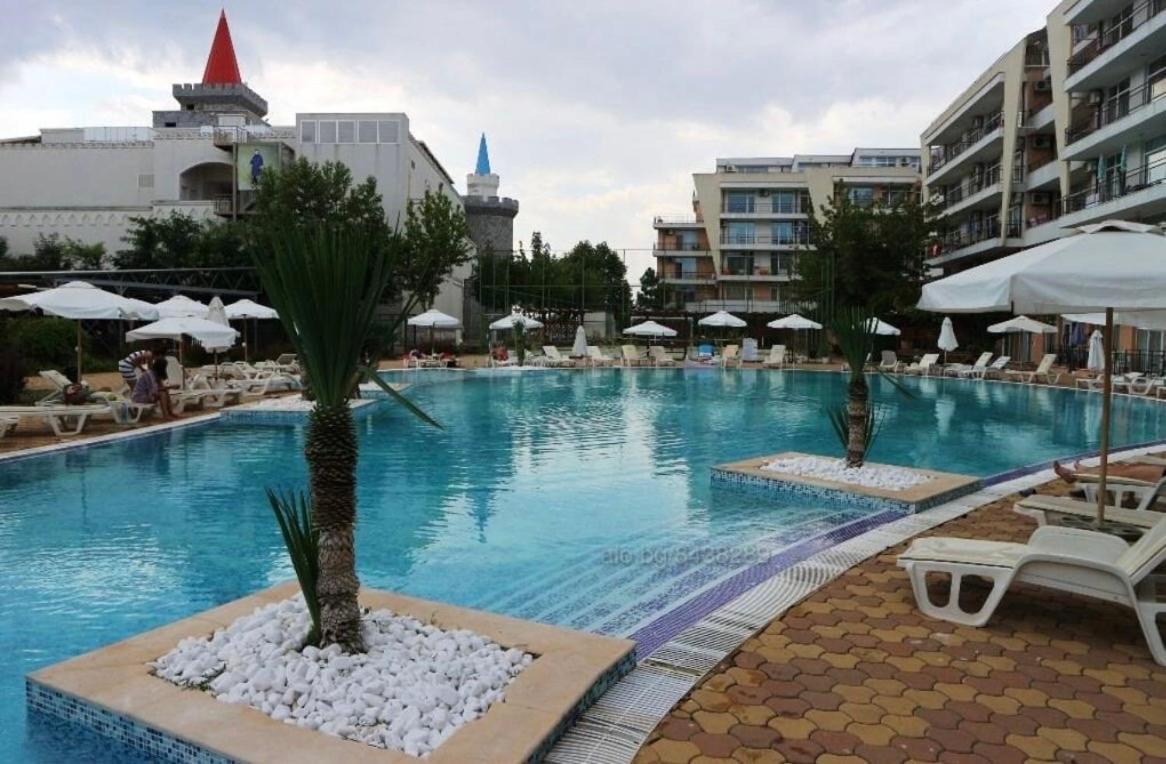 Grand Kamelia Holiday Complex Sunny Beach Exterior photo