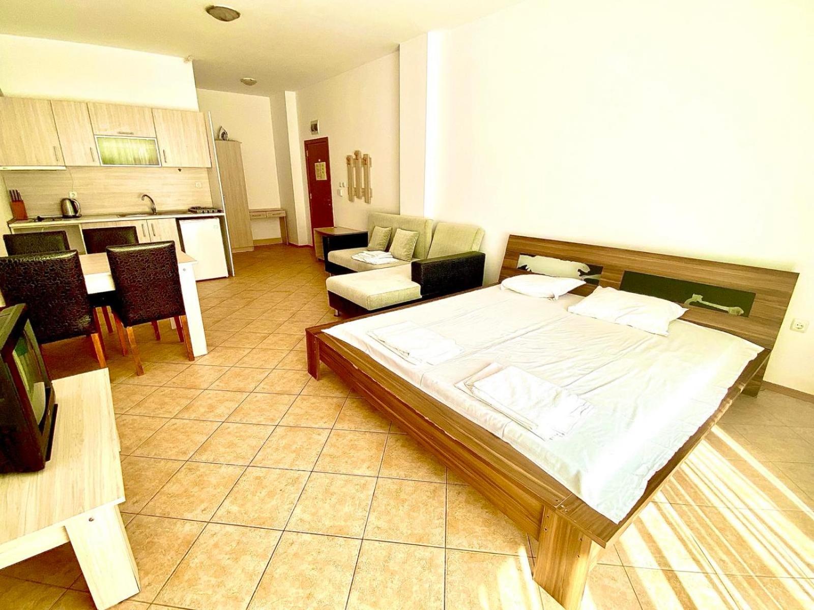 Grand Kamelia Holiday Complex Sunny Beach Exterior photo